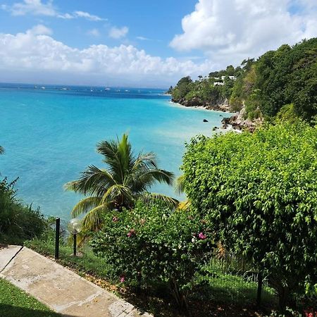 Vue Mer, Piscine, Appartement 4 Personnes Le Gosier  Eksteriør billede