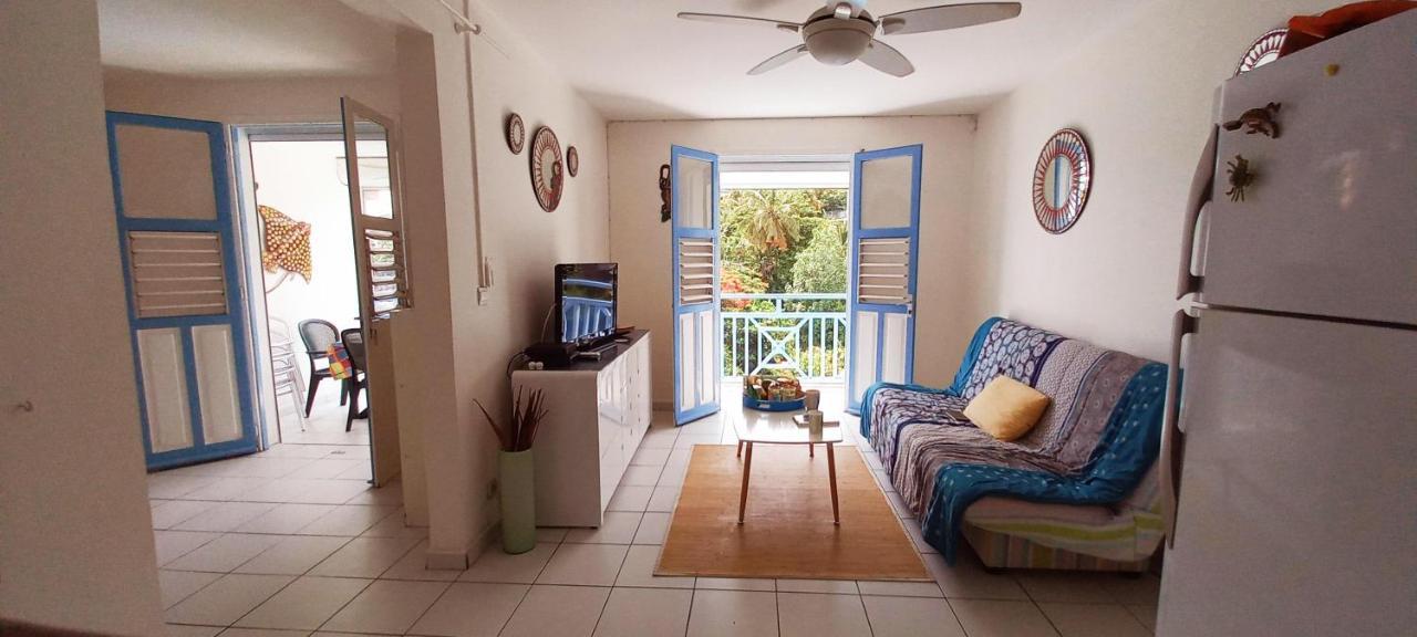 Vue Mer, Piscine, Appartement 4 Personnes Le Gosier  Eksteriør billede