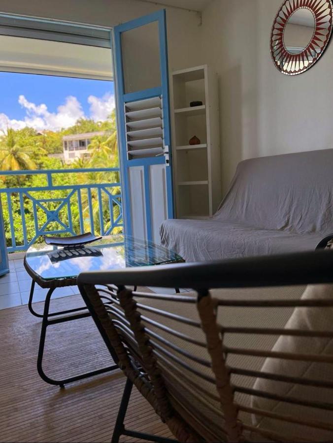 Vue Mer, Piscine, Appartement 4 Personnes Le Gosier  Eksteriør billede