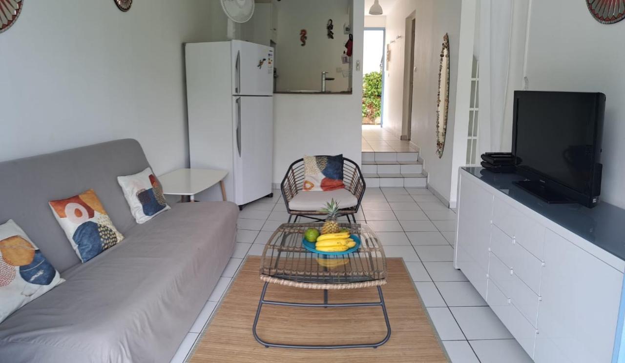 Vue Mer, Piscine, Appartement 4 Personnes Le Gosier  Eksteriør billede