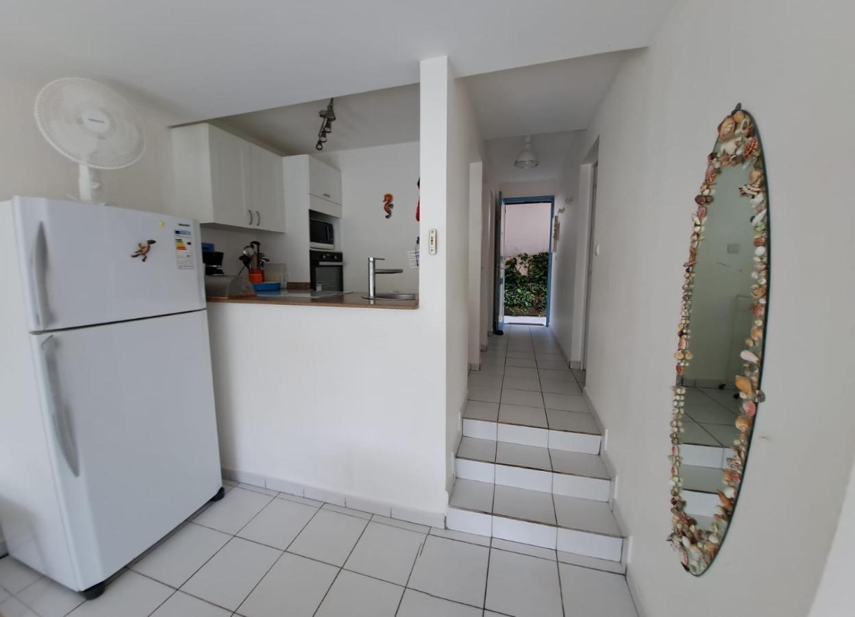 Vue Mer, Piscine, Appartement 4 Personnes Le Gosier  Eksteriør billede