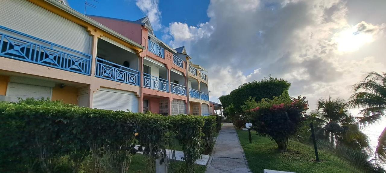 Vue Mer, Piscine, Appartement 4 Personnes Le Gosier  Eksteriør billede
