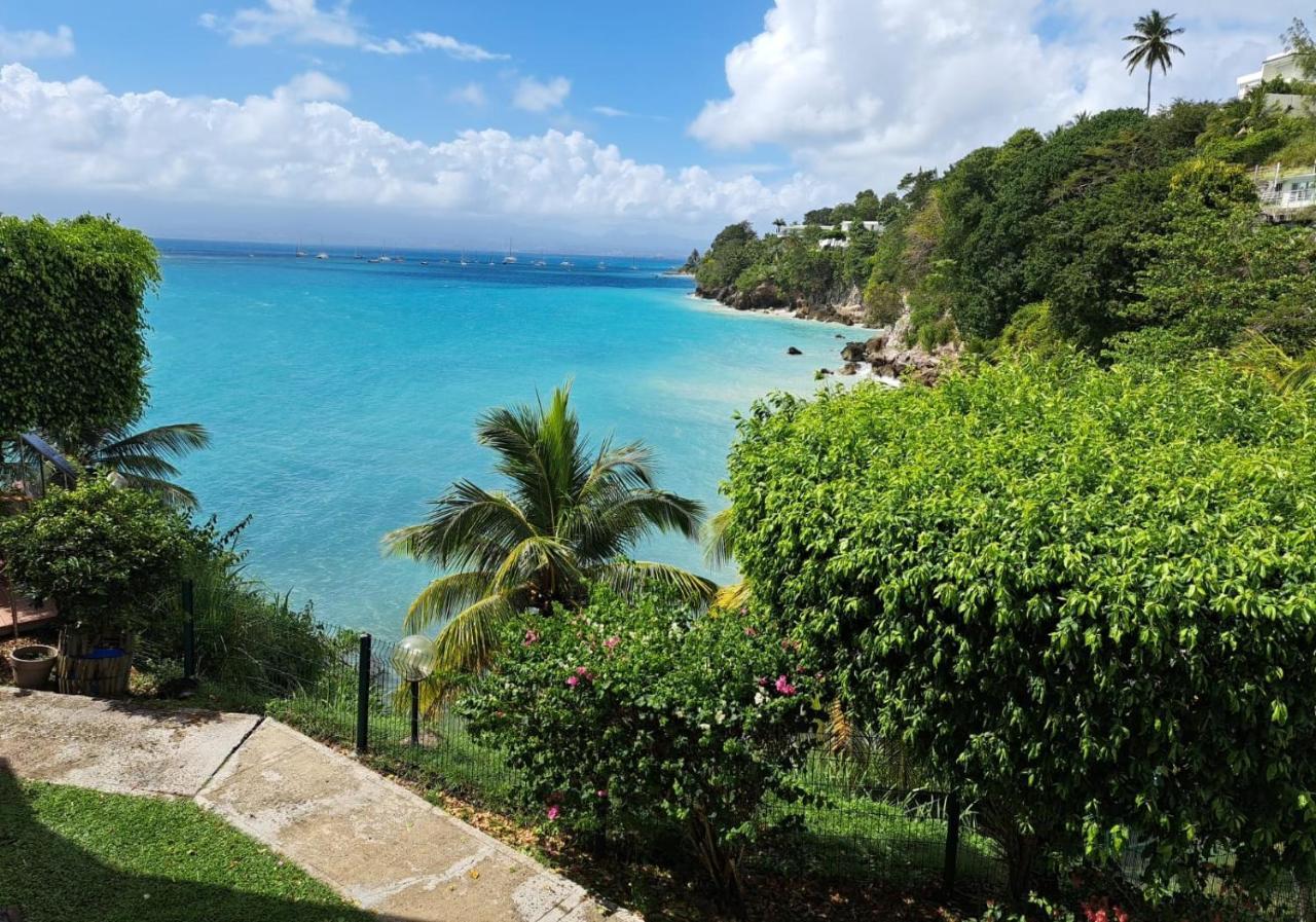Vue Mer, Piscine, Appartement 4 Personnes Le Gosier  Eksteriør billede