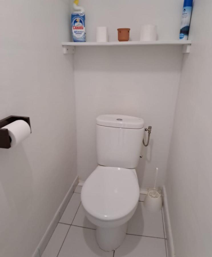 Vue Mer, Piscine, Appartement 4 Personnes Le Gosier  Eksteriør billede